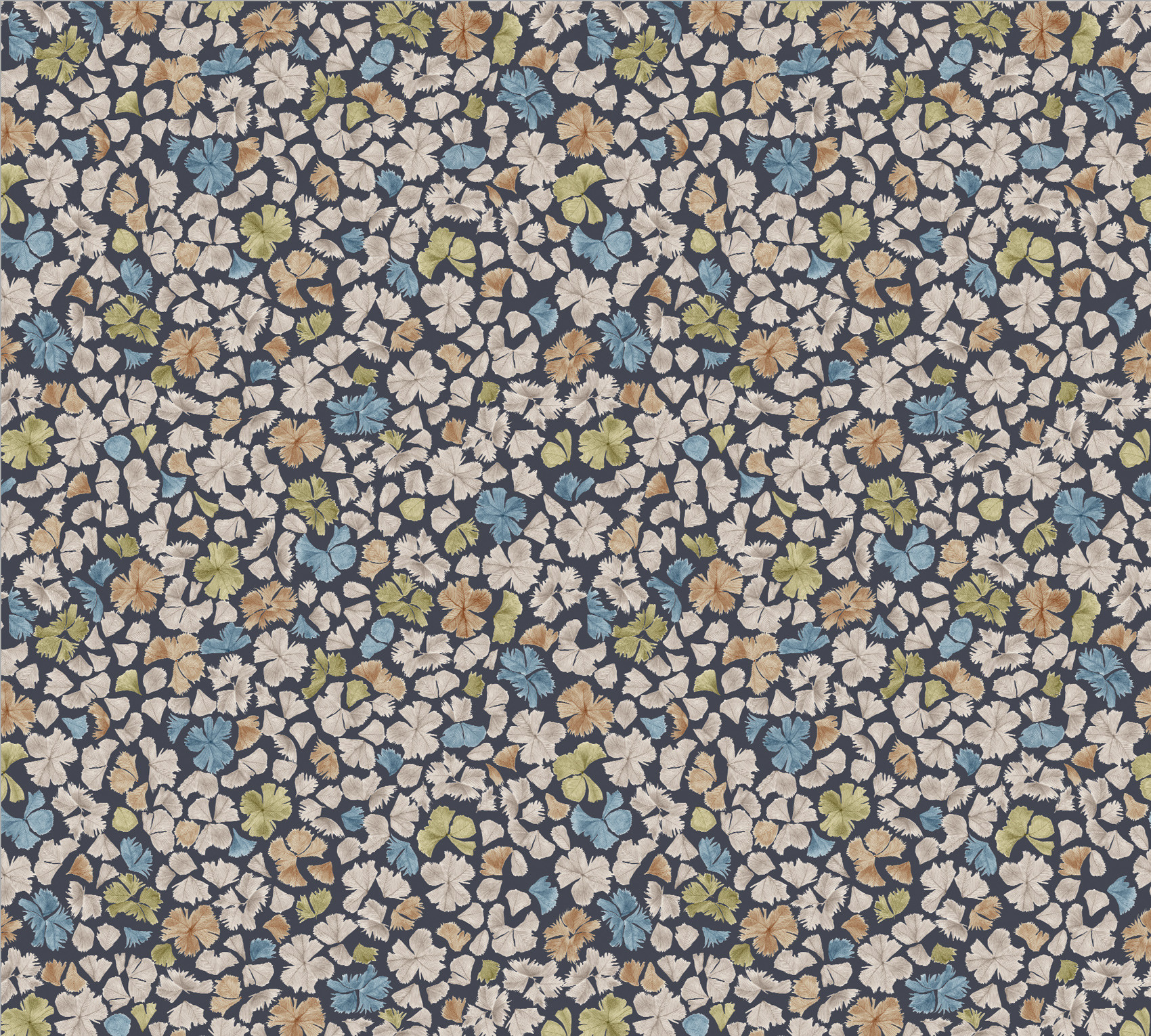 Обои Paint & Paper Library Botany Feather Flora 0360FESOBAZ